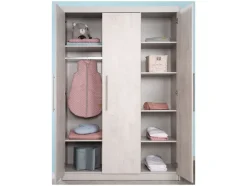 Kledingkast Maren 2<roba Outlet