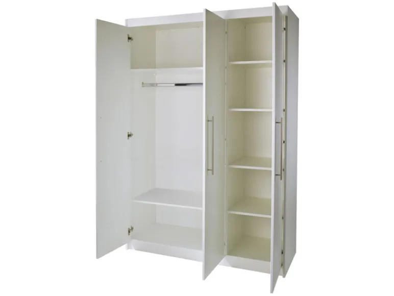 Kledingkast Maren 3-deurs<roba Discount