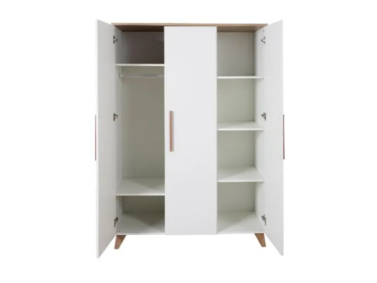 Kledingkast Ole 3-deurs<roba Discount