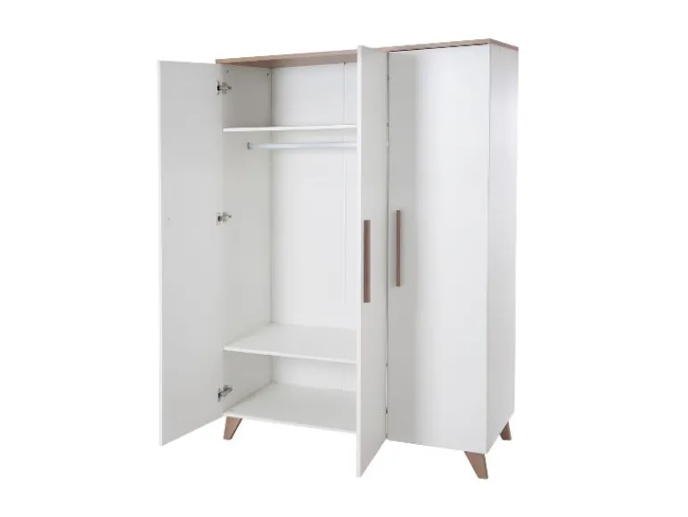 Kledingkast Ole 3-deurs<roba Discount