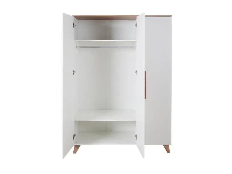 Kledingkast Ole 3-deurs<roba Discount
