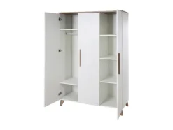 Kledingkast Ole 3-deurs<roba Discount