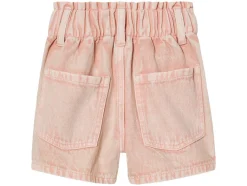 Kleuters denim paperbag short<lupilu® Clearance