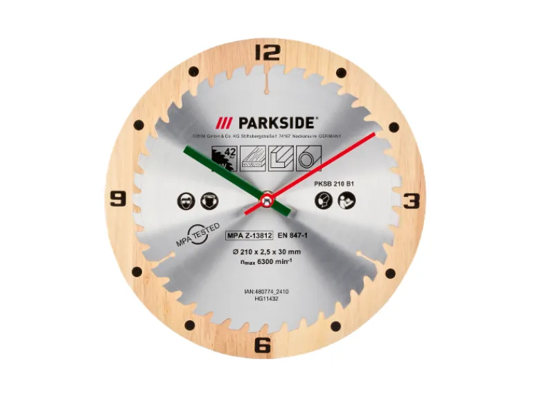 Klok<PARKSIDE® Best