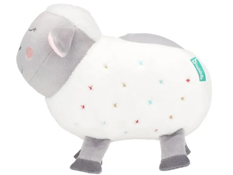 Knuffeldier met nachtlampje<Badabulle Best