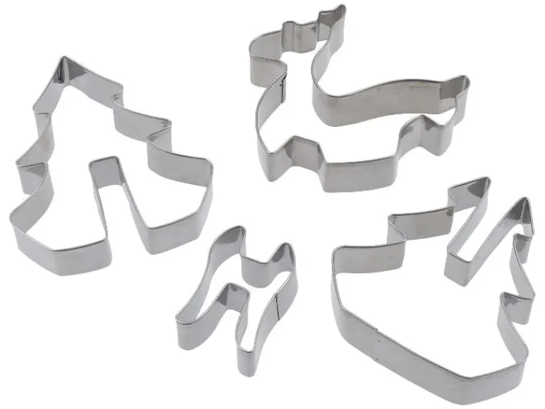 Koekjes uitsteekvormen of stempels<SILVERCREST® Clearance