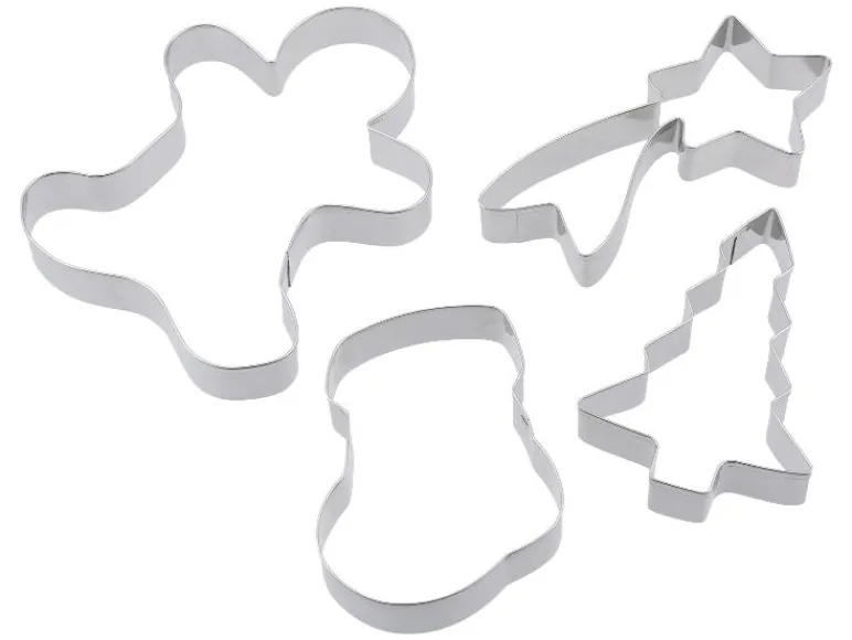 Koekjes uitsteekvormen of stempels<SILVERCREST® Clearance