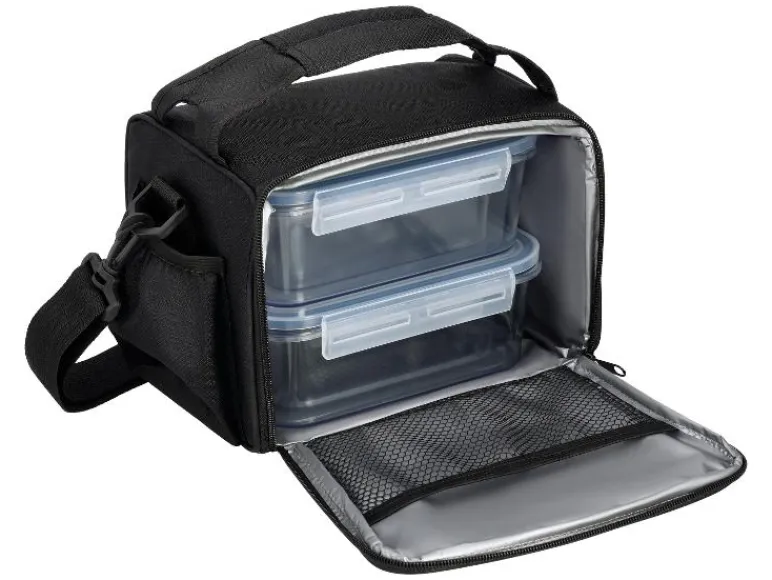Koeltas met vershoudbakjes<SILVERCREST® Hot