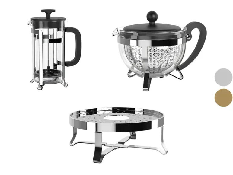 Koffie-/theebereider<BODUM Discount