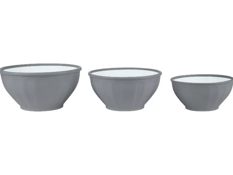 Kommen set met deksel<SILVERCREST® Outlet