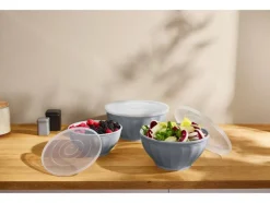 Kommen set met deksel<SILVERCREST® Outlet