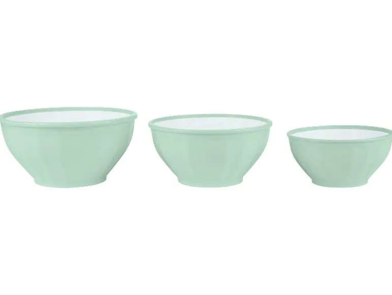 Kommen set met deksel<SILVERCREST® Outlet