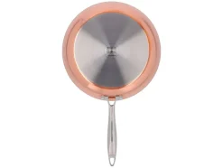 Koperen koekenpan 28 cm<SILVERCREST® Best