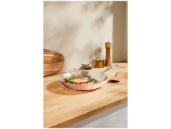 Koperen koekenpan 28 cm<SILVERCREST® Best