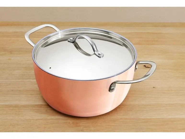 Koperen kookpan 24 cm<SILVERCREST® Discount