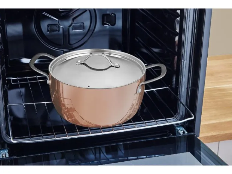 Koperen kookpan 24 cm<SILVERCREST® Discount