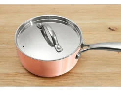 Koperen steelpan 16 cm<SILVERCREST®