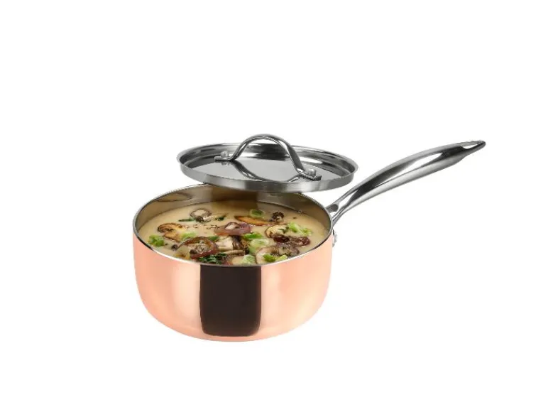 Koperen steelpan 16 cm<SILVERCREST®