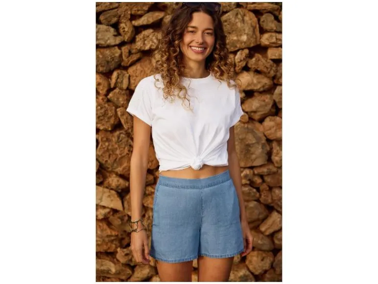 Korte dames broek<esmara® Clearance