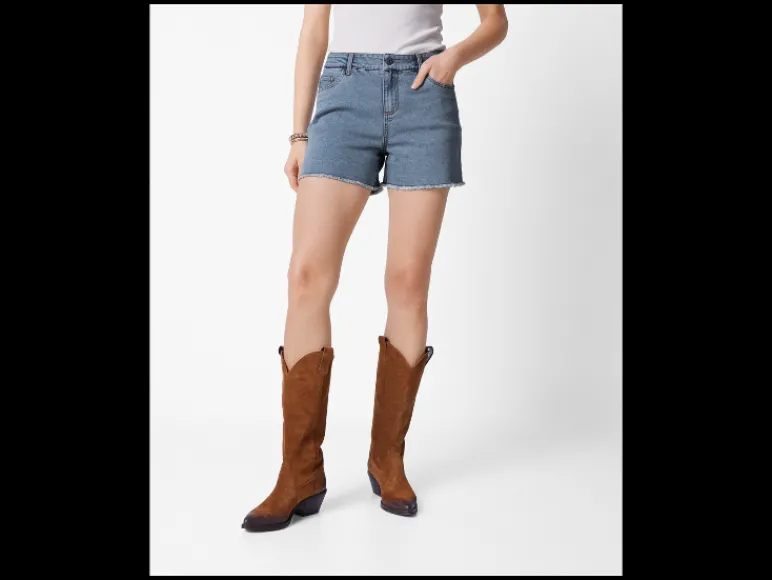 Korte dames broek<esmara® Discount