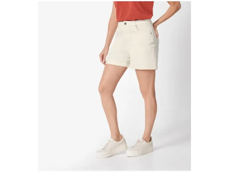 Korte dames broek<esmara® Discount