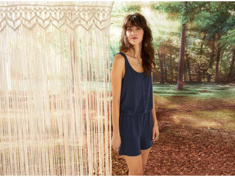 Korte dames jumpsuit<esmara® Hot