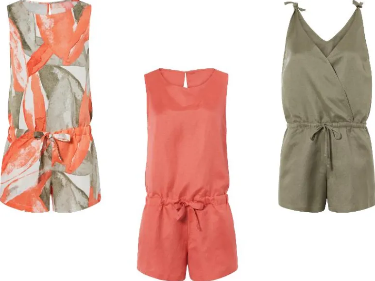 Korte dames jumpsuit<esmara®