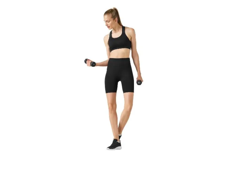 Korte dames legging<CRIVIT Best