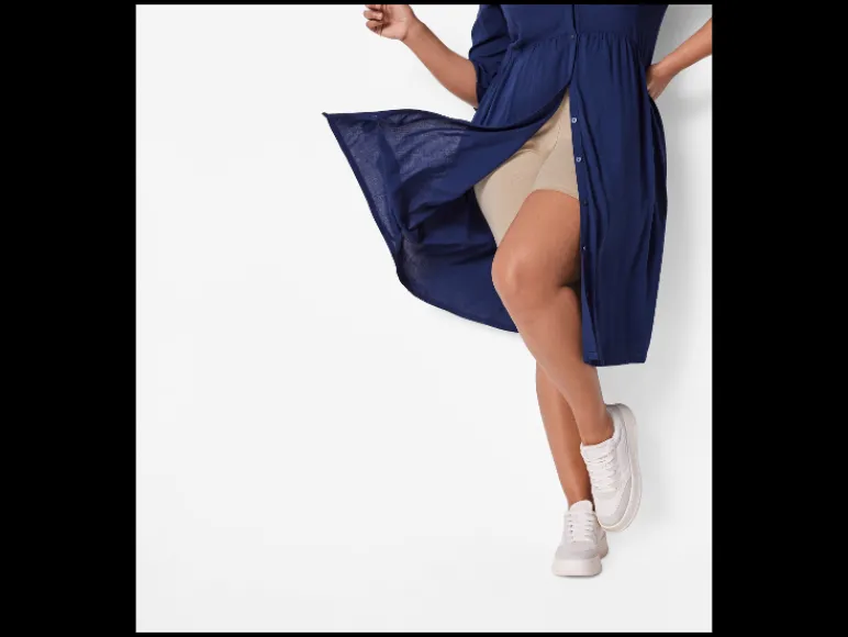 Korte dames legging - plus size<esmara® Sale