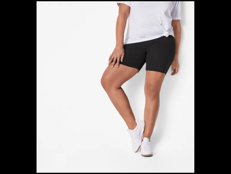Korte dames legging - plus size<esmara® Sale