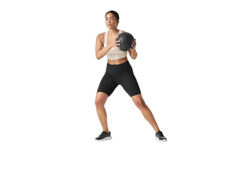 Korte dames sportbroek<CRIVIT