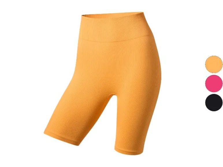 Korte dames sportbroek<CRIVIT