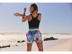 Korte dames sportbroek<CRIVIT Best