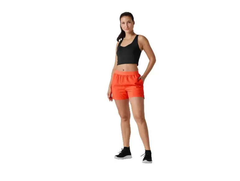 Korte dames sportbroek<CRIVIT Best
