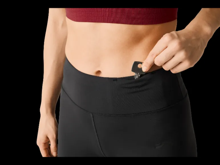 Korte dames sportlegging<CRIVIT Clearance