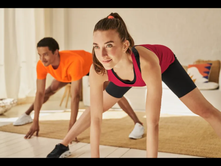 Korte dames sportlegging<CRIVIT Clearance
