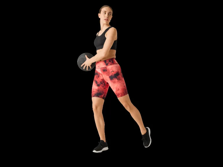 Korte dames sportlegging<CRIVIT Clearance