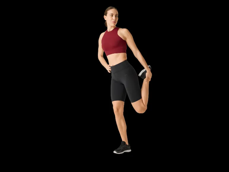 Korte dames sportlegging<CRIVIT Clearance