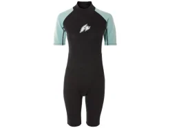 Korte dames wetsuit< New