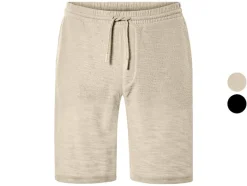 Korte heren broek<LIVERGY® Outlet