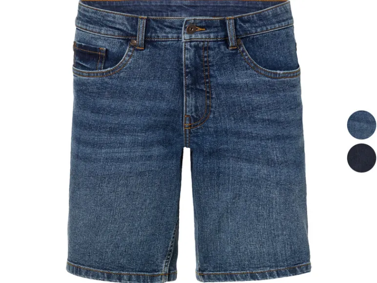 Korte heren broek<LIVERGY® Online