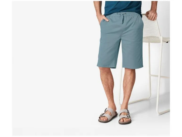 Korte heren broek<LIVERGY® New