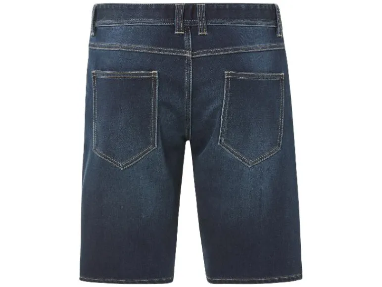 Korte heren broek<LIVERGY®