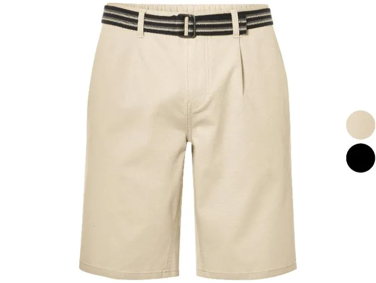Korte heren broek<LIVERGY® Best