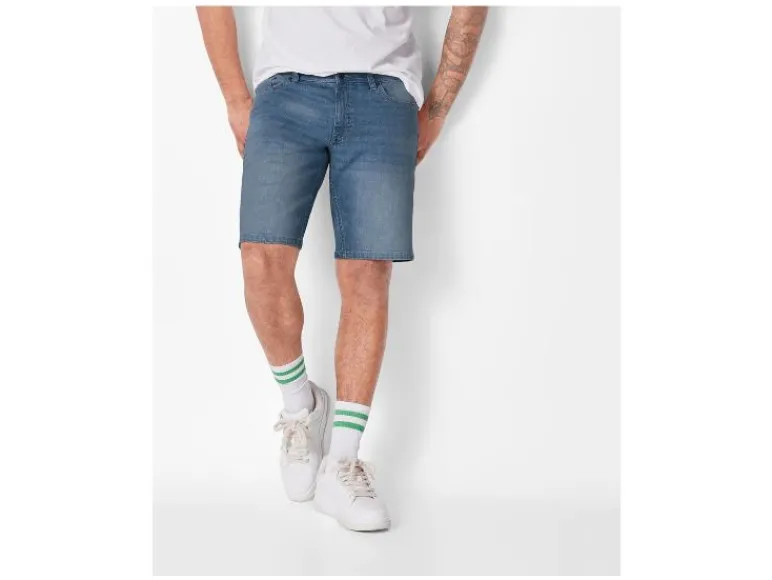 Korte heren broek<esmara Men Sale