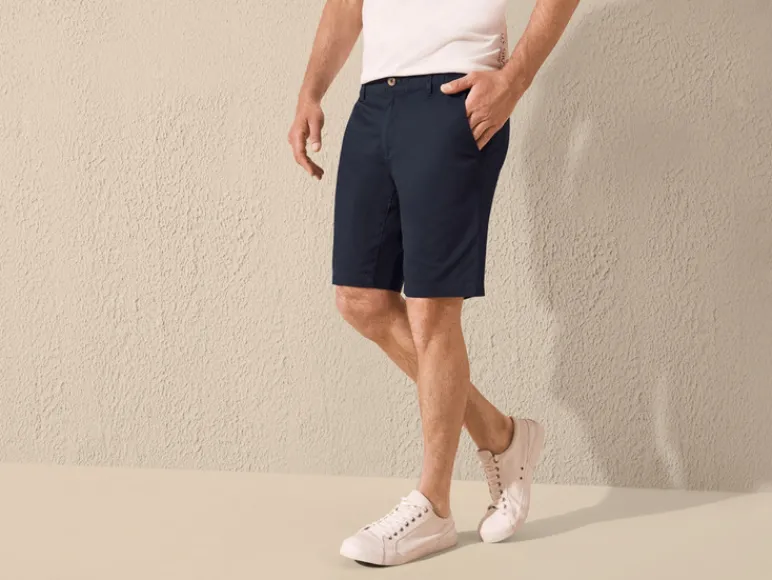 Korte heren broek<LIVERGY® Sale