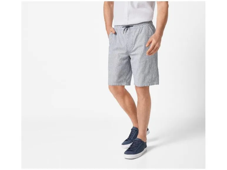 Korte heren broek<LIVERGY® Best