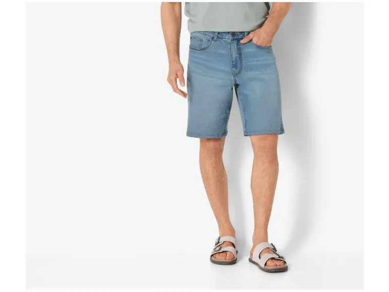 Korte heren broek<LIVERGY® Hot