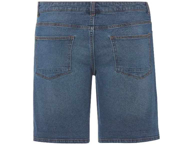 Korte heren broek<LIVERGY® Hot