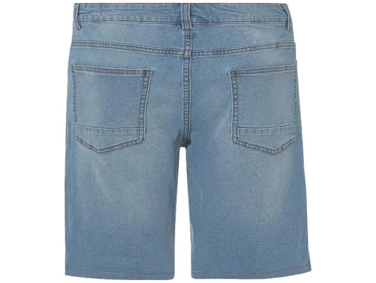 Korte heren broek<LIVERGY® Hot